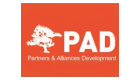 Pad partners alliances development
