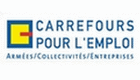 Carrefour pour emploi