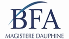 BFA Magistère Dauphine 